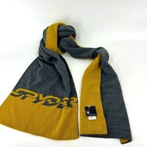 NWOT Spyder Scarf‎